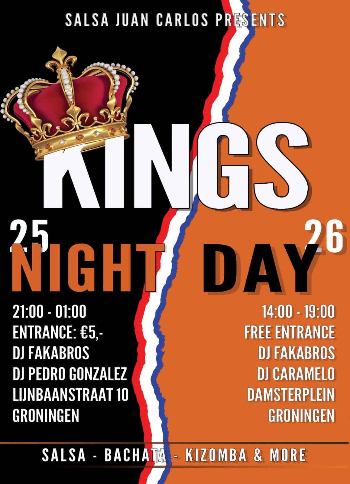 Kingsday